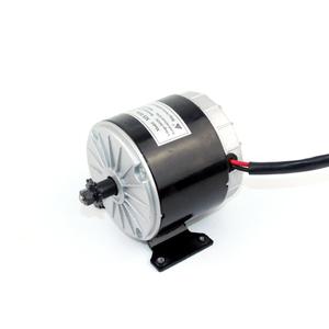 Scooter DC Motor Bike Brushed DC Motor Unite Scooter Motor with Mounting Bracket (36V)