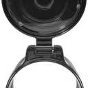 Butler Creek Element Scope Cap Objective 50-55 mm, Riflescope Cap Black ESC56