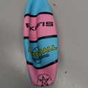 Kids Youth Size 3/5 (22''/27.5") Basketball - Premium Rubber Indoor Outdoor Basketball for Boys Girls Age 3-14 Pool Play (Gift for Children) (Blue pink)