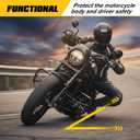 Motorcycle Engine Guard Crash Bar for Honda CMX1100 CM1100 Rebel 1100 2021 2022 2023 2024 2025 2026 Highway Bumper Falling Body Frame Side Protection Set