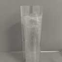 Liotww Extra Large Clear Plastic Flower Vase, Acrylic Cylinder Floor Vases
Unbreakable Oversized Big Wide Mouth Tall Vases for Home Decor or Wedding (D7.8"X24" - D6" X19.8" - D4.8"X15.8" + 3 Holder)