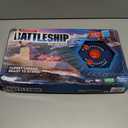 Hasbro Gaming Electronic Battleship Reloaded Board Game, Naval Combat Strategy Game with Sounds, Lights, Special Attacks, Ages 8 and Up, 1-2 Players