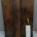 5 Pcs 2416 Wire Shelf Cover  Engineered Wood Wire Rack Covers for Shelves, Rustic Farmhouse Style for Pantry, Closet (5 pcs, 2416 inch)