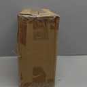 Corn Dog Waffle Maker, Hot Dog Waffle Machine with Non-stick Coating Plate, Hot Dog Maker Toaster Make 6 Corn Dogs, Corn Dog Waffle Machine Make Corn Dog in Minutes, Easy to Clean, White