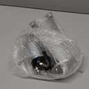 Starter Compatible with Ford F-150 F-250 F-350 F-450 F-550 Super-Duty 1999-2013, Excursion 2000-2005, Expedition 1999-2014, Mustang 05-10, Lincoln Navigator 4.6 5.0 5.4 6.2 6.8L, 4L34-11000-AA 6646N