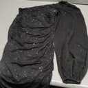 Sparkly Outfits for Women,One Shoulder Ruched Bodycon Short Prom Dress,Sexy Dresses Cocktail Homecoming Nye (Medium, Black)