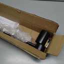 Adjustable Spotlight Ceiling Light Fixture 2 Light Gu10 Track Lighting Indoor Directional Light Ceiling Spot Light for Kitchen, Bedroom, Picture Wall, Hallway, Office, Bar (Black-2 Light)