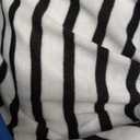 Morezi Dog Zip Up Raincoat with Reflective Buttons, Rain/Water Resistant, Adjustable Drawstring, Removable Hood, Raincoats with Legs 8lbs to 80lbs  - Grid Blue - XL