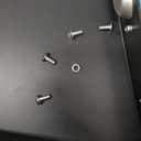 Adjustable Fireplace Tray for Ash Collection, Expandable Ash Pan for Up to 31" Fireplace Grates, Galvanized Steel Ash and Ember Holder Pan, Fireplace Pan Included Nuts and Bolts
, 3 pieces, black