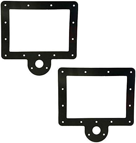 ANTOBLE 2 Pack Skimmer Gaskets for Doughboy Above Ground Pool Skimmers