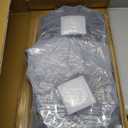 TRQ Radiator Dual Cooling Fan Assembly Compatible with 2004-2005 Chevrolet Classic 1997-2003 Malibu 1999-2004 Oldsmobile Alero 1997-1999 Cutlass 1999-2005 Pontiac Grand Am GM3110107 GM3115105