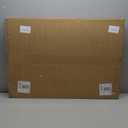 Triangle Coffee Table in Walnut Mid Century Modern Solid Wood Base and Triangle Clear Glass Coffee Table for Living Room Low Minimalist Tea Table Coffee Tables