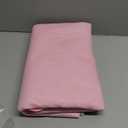 Improvia Positioning Bed Pad, with 8 Reinforced Handles, Quick-Drying, Washable, Waterproof, for Lifting, Turning, Transfering, Elderly and Incontinence Patients (Pink, 34" x 52" - Pack of 1)