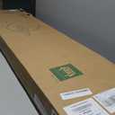 Z-hom Queen Bed Frame with Modern Wood Headboard & Footboard, Upgraded Heavy Duty Metal Sturdy Bed Frame Queen Size, Stable Platform Bed Furniture Bed Storage, No Noise, No Box Springs, Vintage Brown