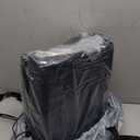 Air Mattress Full with Built in Pump,18''Inflatable Mattress of Upgraded Vertical Beams,Self Inflatable/Deflation Blow Up Mattress in 3 Mins,Flocked Top Airbed with Carry Bag for Home, Camping