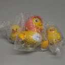 Baby Toys 6-12 Months Musical Duck Toy Set 3 4 5 6 7 8 9 Month Old Tummy Time Infant Newborn Crawling Moving Light Up Toys for Babies 9-12-18 Months First Birthday Easter Shower Gifts for 1 Year Old