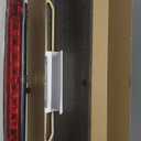 Third 3rd Brake Light LED for 2013-2018 Ford Escape, High Mount Rear Brake Lights Assembly for 13-18 Escape, Waterproof Center Cab Lamp Stop Light (Red)