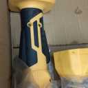 2-in-1 Electric Pole Saw - 6 Inch Brushless Mini Chainsaw with Extension Pole,2x3.0Ah Batteries,Auto Oiling,Lightweight,15.7FT Reach Extension Tree Trimmer Cordless Pole Saws for Tree Trimming Pruning