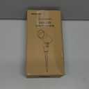 SUNVIE 30W LED Spot Lights Outdoor 5000K Daylight Flag Pole Light 120V Plug in Spotlight Outdoor with US 3-Plug Waterproof Flag Lights Outdoor Ultra Bright Landscape Spotlights for Palm Tree Statue (1 Pack-Standard)