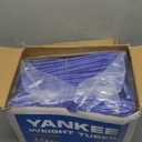 10 ft. Dual Chamber Pool Water Tubes for Pool Cover (5 Pack), Extra Durable 0.4 mm PVC (27 Gauge), Water Bags for Pool Cover Inground, Pool Winterizing Kit by Yankee Pool Pillow