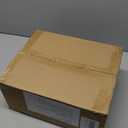 Unicozin Modern Bathroom Light Fixtures, 4 Light Vanity Lights Over Mirror, Black Wall Lamp with Clear Glass for Living Room Cabinet Bedroom Porch