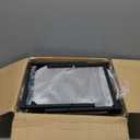 10-Tier Shoe Rack, Shoe Storage Organizer with Boots Storage, Large Capacity Shoe Shelf Holds 27-30 Pairs of Shoes, Durable and Stable, for Entryway, Closet, Hallway, Dorm Room, Rustic Brown