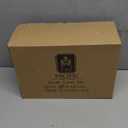 PHF 100% Cotton Waffle Duvet Cover Full, Ultra Soft Skin-Friendly Duvet Cover Set for All Season, Luxury Decorative Textured Comforter Cover with Pillow Shams Bedding Collection, 80"x90", Khaki