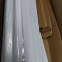 Hand Rails for Outdoor StepsStair Handrail & Indoor Stair Railing KitRailings for Outdoor Steps for Fence & Outdoor Steps (2, White-Straight, 2 Step)