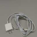 USB C Fast Charger for Apple iPad Pro 13/12.9/11 in 2025-2018,iPad 11th(A16),iPad Air 5th/Mini 7th,iPhone 17/16/15 Series,USB C Charger Fast Charging Adapter Wall Block with 6FT USBC to C Cable Cord (White), Size: 6FT