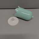 Pen Holder for Desk, Tulip Pen Holder Desk Organiser Small Makeup Box Cute Stationery Organizer Pencil Stand Case Pencil Cups Desktop Decor