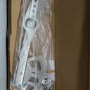 741-655 Power Window Regulator with Motor Front Driver Left Compatible with Chevy/GMC Blazer C1500 C2500 C3500 HD K1500 K2500 K3500, Chevy Tahoe GMC Yukon