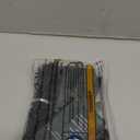 echosari 2 Pack Battery Operated Christmas Lights 16ft Green Wire 50 LED Fairy String Light with Remote, Timer, Dimmable for Xmas Tree Wedding Party Decor (Warm White)