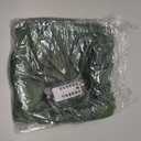 Christmas Garland for Mantle Outdoor - Decorations with Light 6ft Prelit Greenery Norfolk Pine Garlands for Stairs Railing Realistic Light Up Home Decoration for Indoor Fireplace Decor NEW-2SNFK-6FT-1