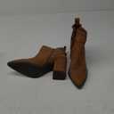 SM New York Celia Ankle Boots 8.5