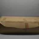 National Tree Company 6 ft Pre-Lit Flocked Acacia Artificial Christmas Tree, 300 Clear Lights, 840 Branch Tips, Includes Stand, Green