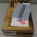 NAOEVO 12Inch LED Light Bar and 2PCS 4Inch LED Pod Lights, 420W 42000LM LED Fog/Driving/Off Road Lights Bar, Spot Flood Combo LED Light Bar with Wiring Harness Kit-3 Lead for Truck ATV Boat