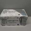 Monster Energy Zero Ultra, Sugar Free Energy Drink, 16 Ounce | Pack of 15