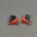 61XL Ink Cartridge Black and Color Combo Pack Replacement for HP Ink 61 HP61 XL HP61XL Envy 4500 4501 4502 5530 4503 4504 4505 5531 5532 5534 Officejet 4630 4635 Deskjet 2540 3510 1000 1010 Printer