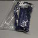 Bencailor Women's Long Tank Tops, Lace Camisole Neck Cami Adjustable Spaghetti Strap Undershirts for Women (Large, Black, Gray, Navy, White)