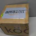 KooK Serving Bowls, with Lids, Ceramic Nesting Bowls, Set of 4, Embossed, Kitchen, Prep, Stackable, Gift, Microwave and Dishwasher Safe, 10/16/29/47 oz, Narbonne Collection (Ivory)