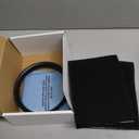 Shop-Vac 90107 Paper Disc Filter and 90585 Foam Sleeve Filter, for Most Shop-Vac Wet/Dry Vacuum Cleaners 5 Gallon and Above, Replacement Parts #9010700, 9013700,9058500, 6 Pack
