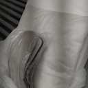 19"x19" Outdoor Universal Cushion Set of 1, Patio Cushions with Handles & Ties, Water-Proof Stain-Resistant UV Resistant Weather Resistant High Resilience Foam with YKK Zippers,Riverbed