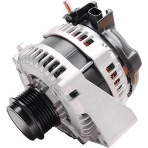 SHICHU 150A Alternator Compatible with 2014-2019 Express Savana 2500/3500;Silverado Sierra 1500/2500HD/3500HD;Suburban 3500 HD;Tahoe;Escalade;Yukon XL Replace for 14007 84143542 22747894 23487088 (2017-2023 Chevy Express)