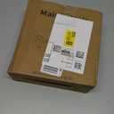 MAISON HUIS Bento Lunch Box with 8oz Soup Thermo, 5-Compartment Leak-Proof Container, Thermo Hot Food Jar and Insulated Lunch Bag, BPA Free, Travel, School (Black-Astronaut2)