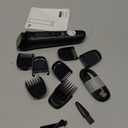 Philips Norelco All-in-One 3000 Series 13 in 1 Trimmer, Beard Styler & Men's Hair Clipper, 7 Length Settings & Self-Sharpening Skin-Friendly Blades, MG3919/50