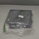 URMONA Waterproof Silicone Under Sink Mat 31'' x 22'' Shelf Liner for Kitchen and Bathroom, Cabinet and Counter Protector, Storage and Organizers, Litter Mat, Pet Cat Puppy Essentials(Dark Grey)