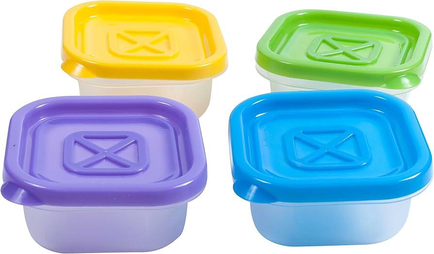 Snack Containers
