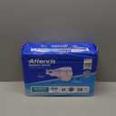 Attends Healthcare Products 98023100 White Medium & Regular Stretch Adult Moderate-Absorbent Incontinence Brief, Pack of 24