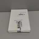 ForraFun 100 Pack Blue Floral Vellum Jackets Bulk for 5x7 Invitations Pre-folded Vellum Paper Envelope Inserts Liners Invitation Sleeves Wraps Accessories Kit for Wedding Birthday Bridal Party