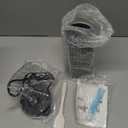 Milk Frother, Paris Rhne 4-in-1 Milk Steamer and Frother, Hot & Cold Foam Milk Warmer with Temperature Control, Auto Shut-Off Frothers for Coffee, Latte, Cappuccino, Macchiato